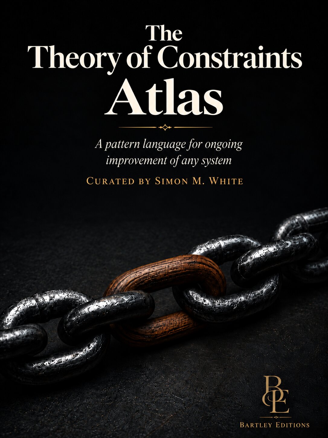 Cover of The Theory of Constraints Atlas